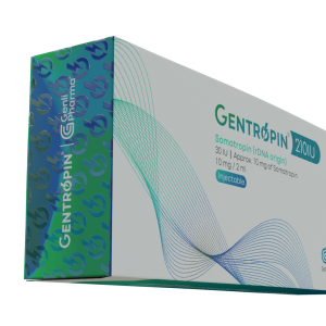 Hormona del Crecimiento Gentropin 210ui