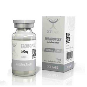 Trembolona Acatato Trenboplex 100mg/10ml Xt-Labs