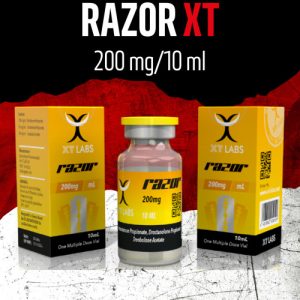 Razor 200mg/10ml Xt-Labs