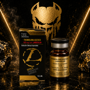 Trembolona Acetato Landerlan 100mg 10mL Bobby Attack