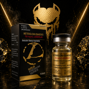 Primobolan Metenolona Enantato Landerlan 100mg 10mL Bobby Attack