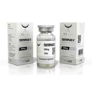 Testosterona Cipionato Testoplex-C 300mg/10ml Xt-Labs