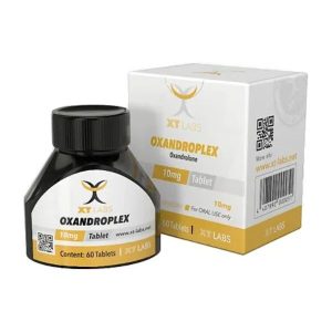 Oxandrolona Oxandroplex 10mg/100comp Xt-Labs