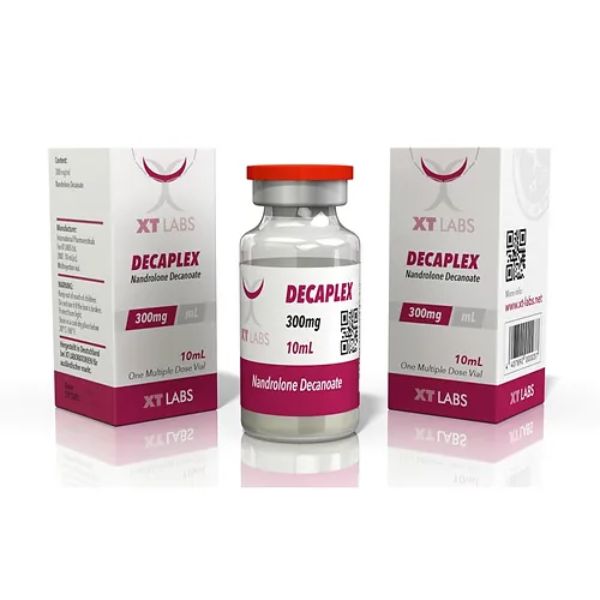 Decanoato Nandrolona Decaplex 300mg/10ml Xt-Labs