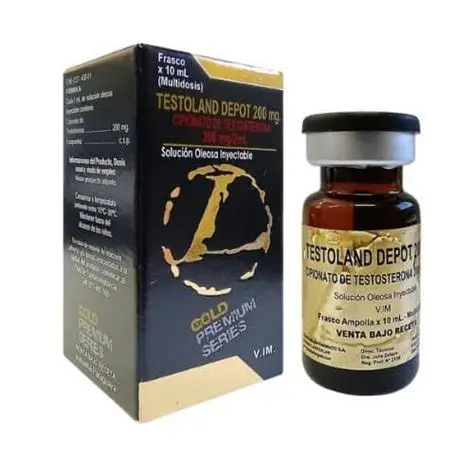Testosterona Enantato Landerlan 250mg - Imagen 2