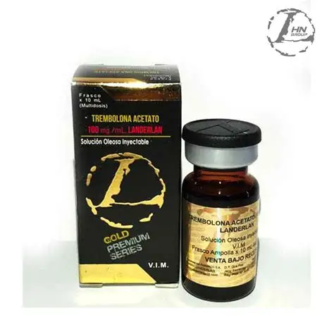 Trembolona Acetato Landerlan 100mg - Imagen 3