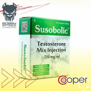 Sustanon Susobolic 250mg/10ml Cooper