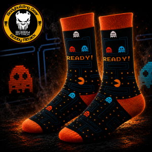 calcetines Pac-Man hombre