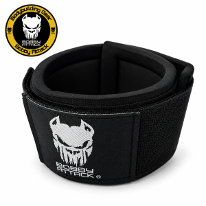 Tobilleras Polea Baja Bobby Attack para entrenamiento de glúteos y piernas