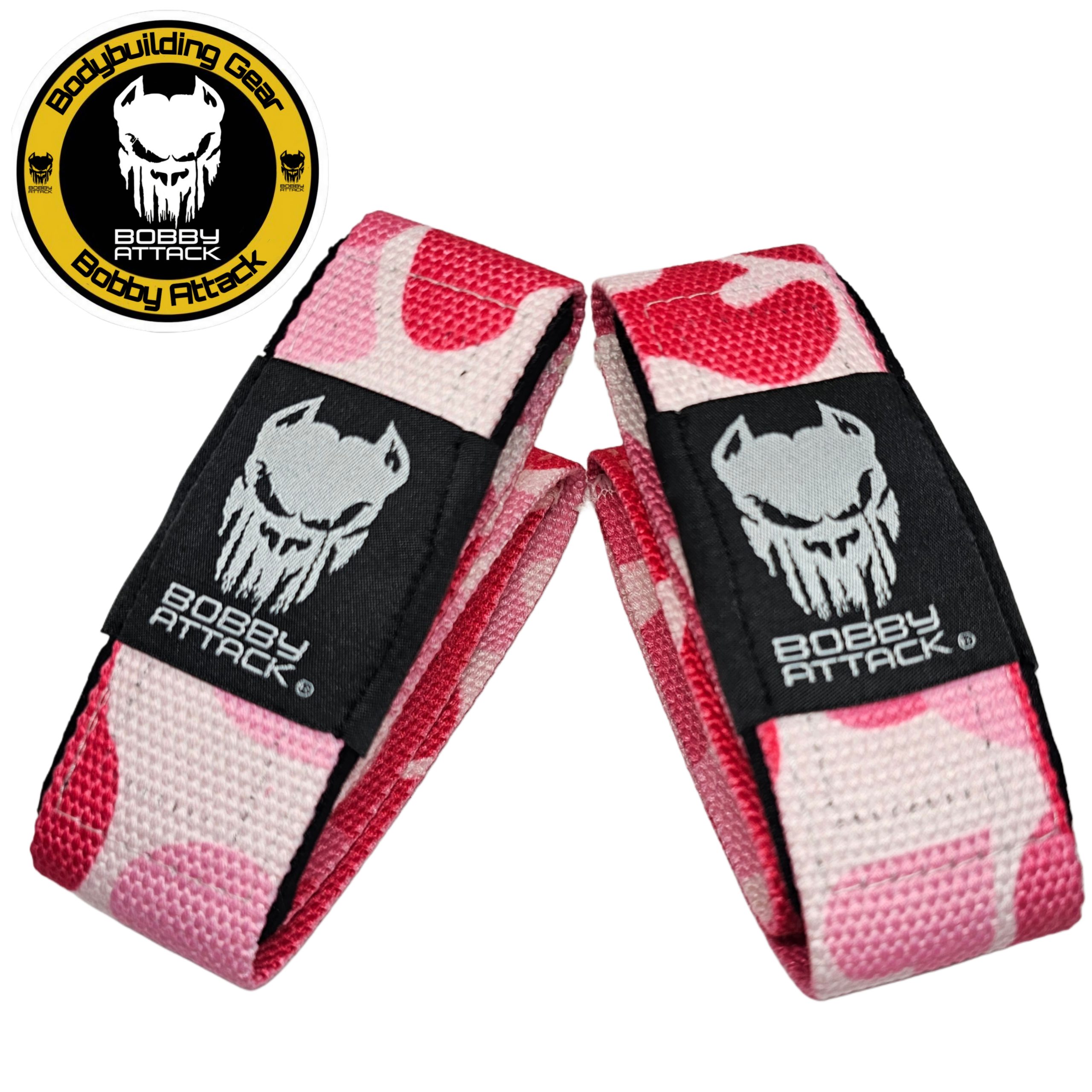 Straps de Entrenamiento Bobby Attack - Imagen 2