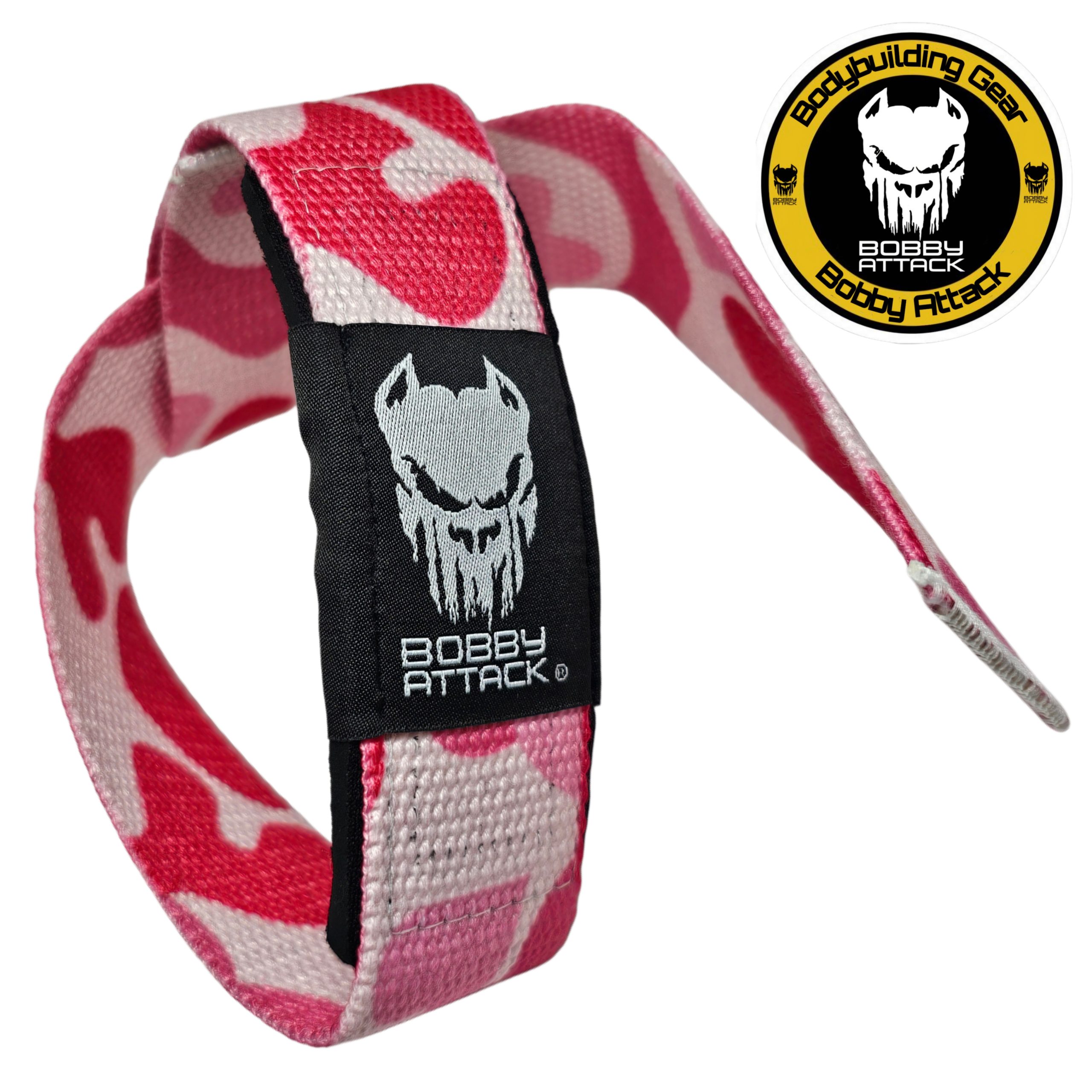 Straps de Entrenamiento Bobby Attack