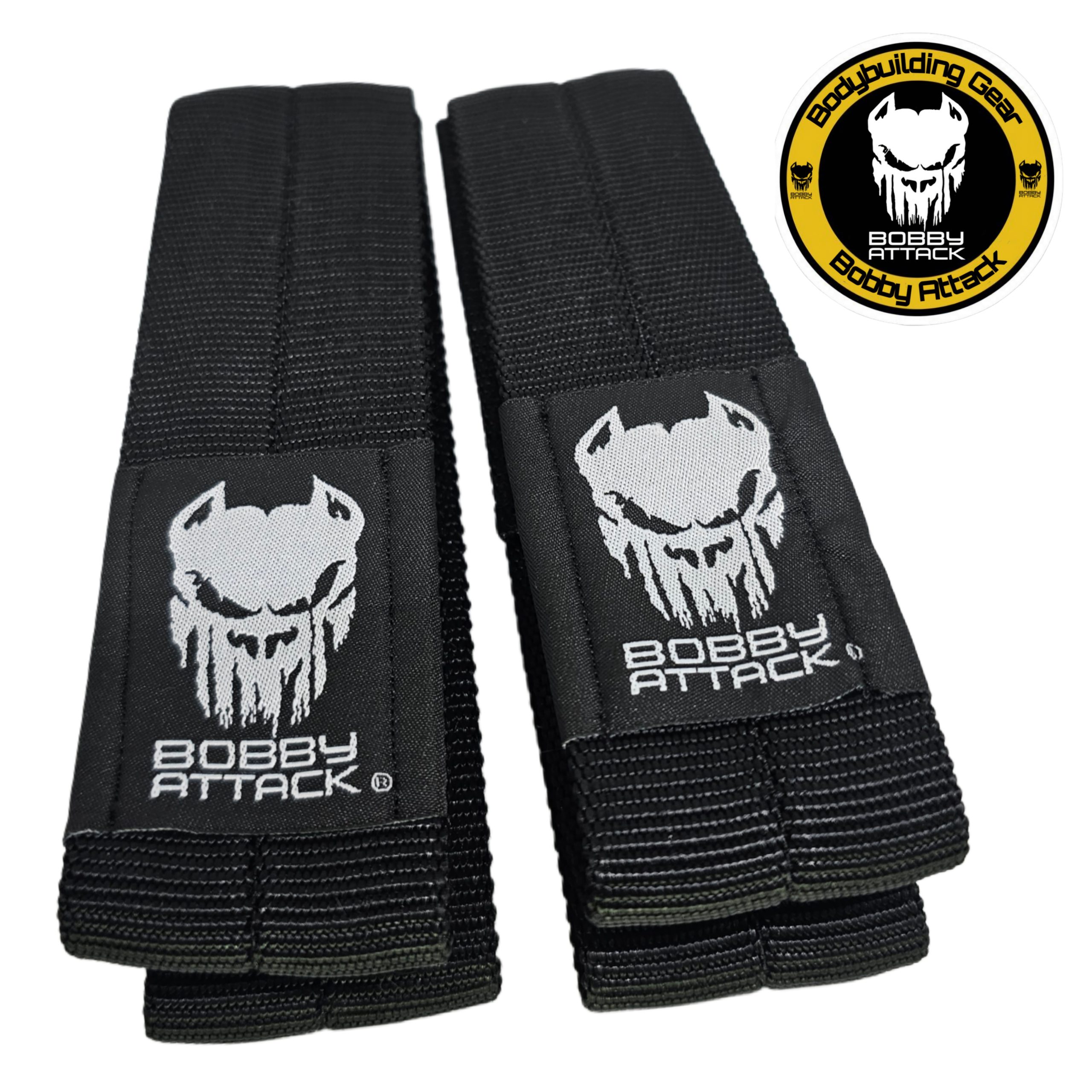 Straps de Entrenamiento Bobby Attack