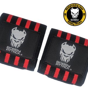 Muñequeras Bobby Attack