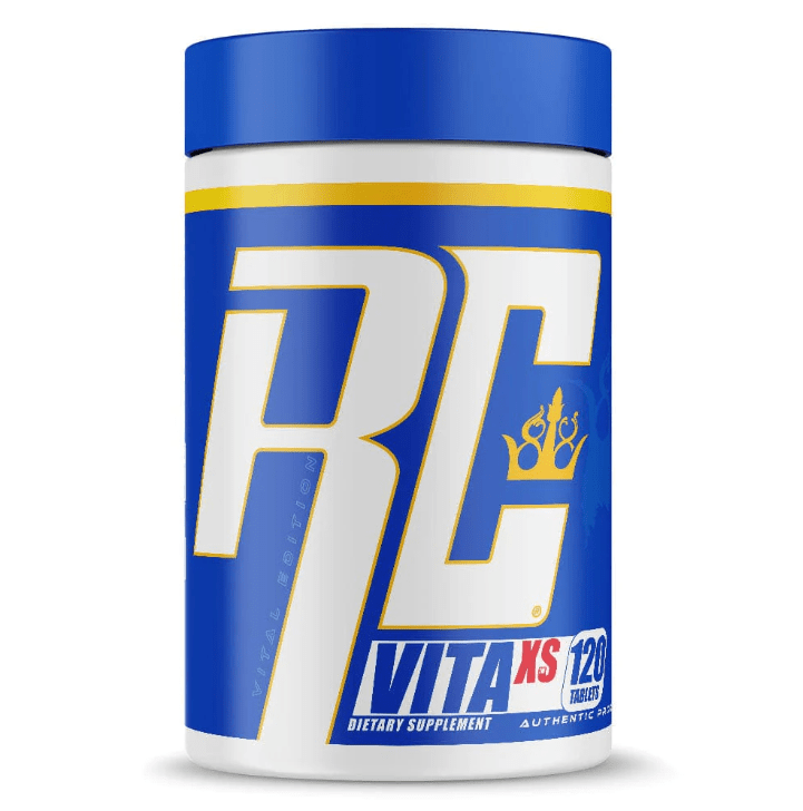 Multivitamínico VitaXs Ronnie Coleman – 60 Servicios