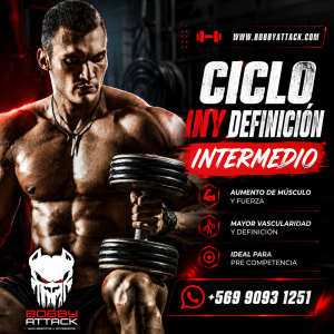 Ciclo de Definición hombre intermedio