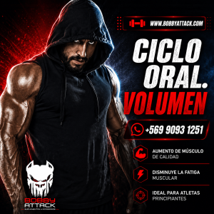 Ciclo Definicion Oral