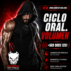 Ciclo Definicion Oral Hombre