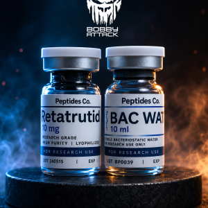 Retatrutide 10mg Bobby Attack chile