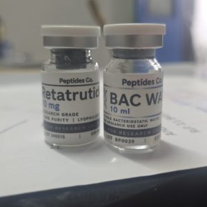 Retatrutide 10mg Bobby Attack