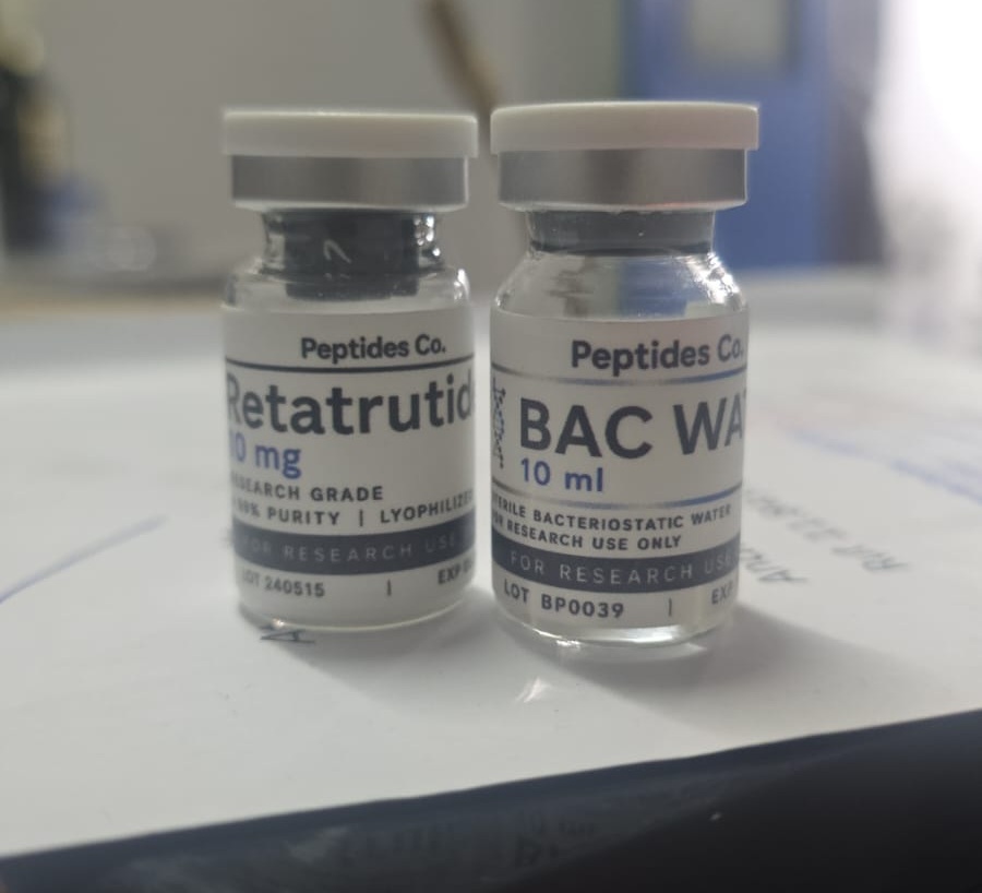 Retatrutide 10mg Bobby Attack