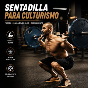 Sentadillas Para Culturismo
