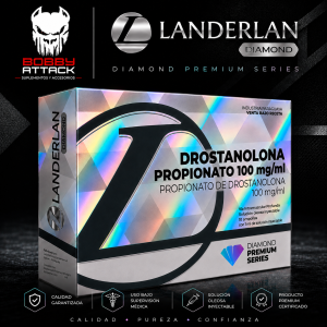 MASTERON Drostanolona Propionato Landerlan Diamond