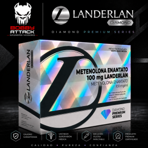 PRIMOBOLAN metenolona enantato landerlan diamond