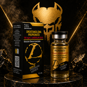 MASTERON DROSTANOLONA PROPIONATO 100mg/ml Landerlan