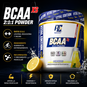 Los BCAA en el culturismo