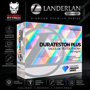 SUSTANON Durateston Plus Landerlan Diamond